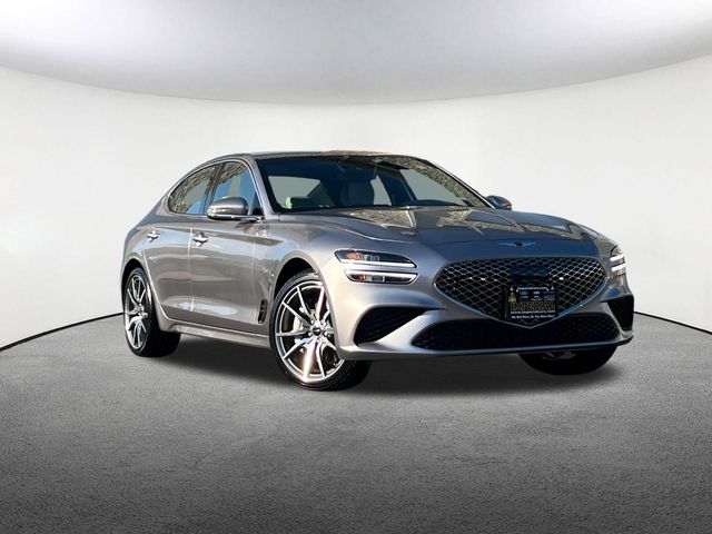 Used 2024 GENESIS G70 Standard with VIN KMTG34SCXRU141542 for sale in Mendon, MA