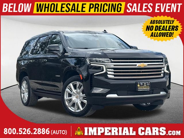 2022 Chevrolet Tahoe SUV 