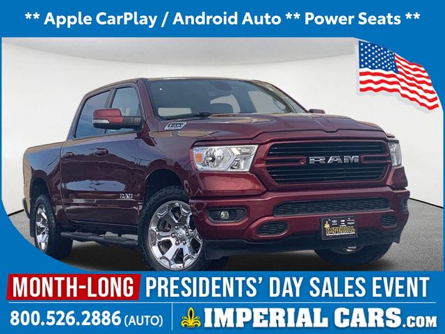 2020 Ram 1500 Truck Crew Cab 