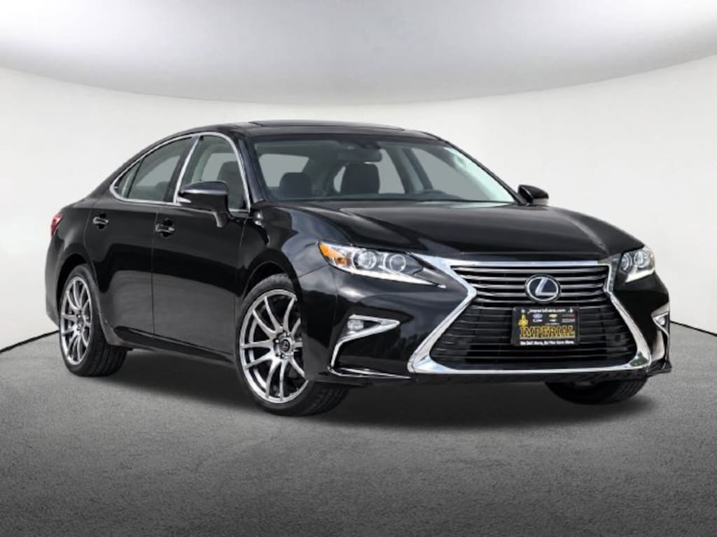 Used 2016 Lexus ES 350 350 Sedan
