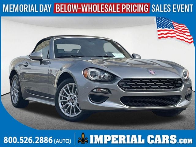2017 FIAT 124 Spider 1.4 Classica's photo