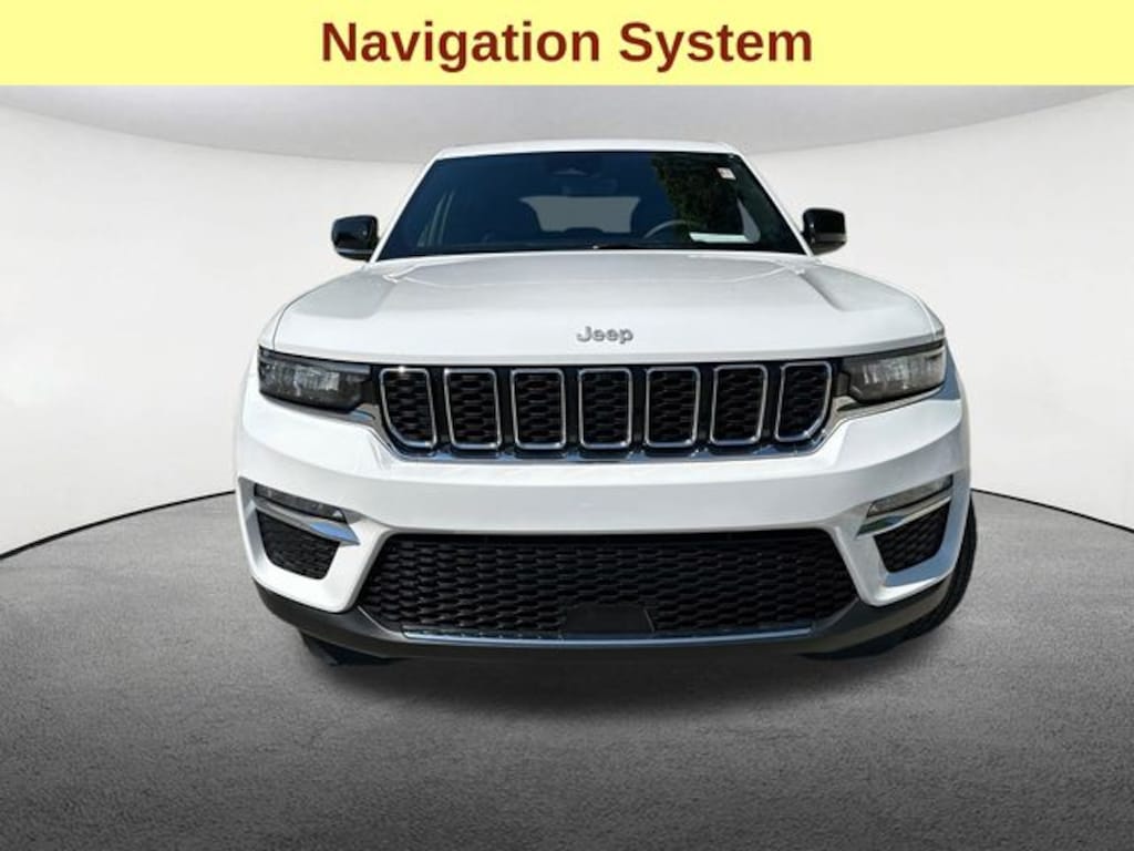 Used 2025 Jeep Grand Cherokee Limited SUV