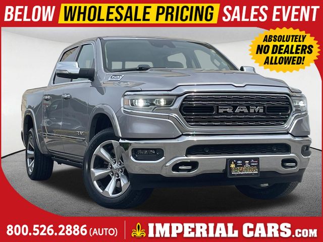 2021 RAM Ram 1500 Pickup Limited