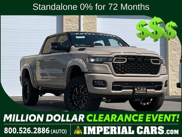 2025 RAM Ram 1500 Pickup Big Horn/Lone Star's photo