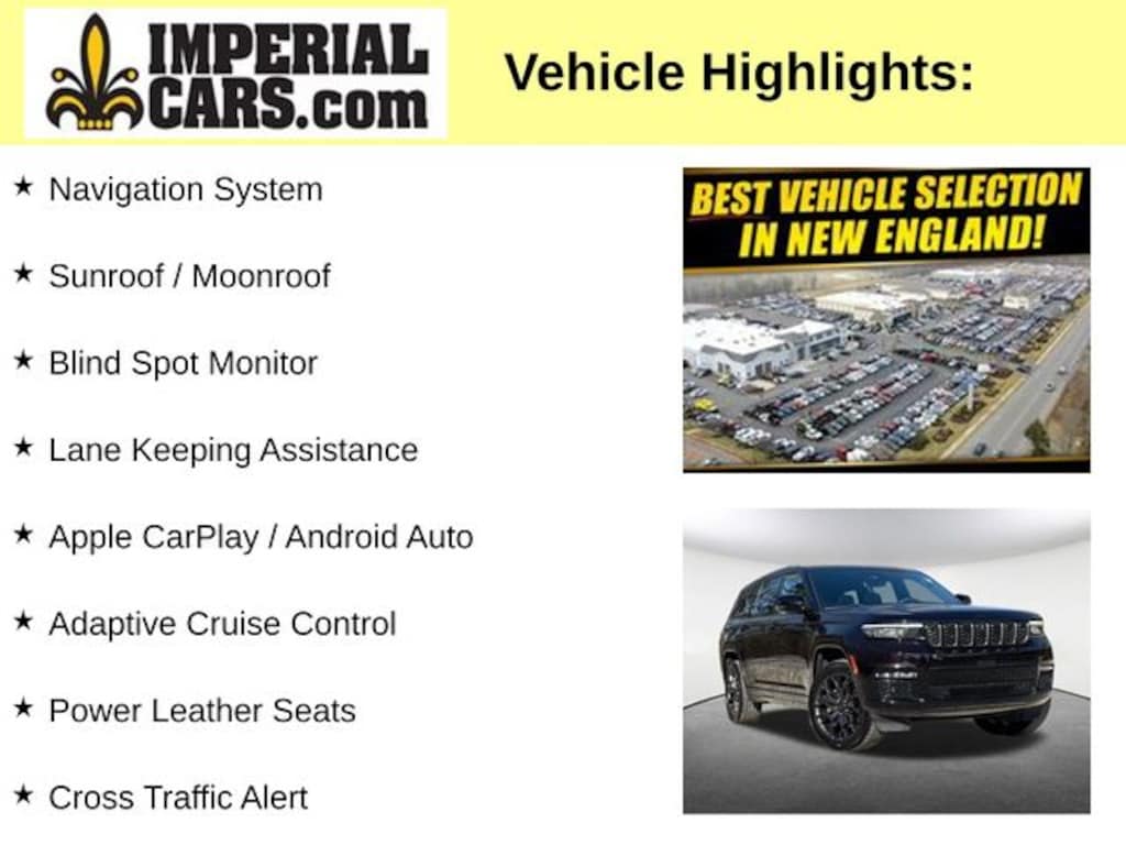 Certified 2023 Jeep Grand Cherokee L Summit SUV