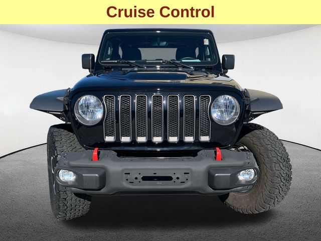 2023 Jeep Wrangler Two-Door Rubicon photo 3