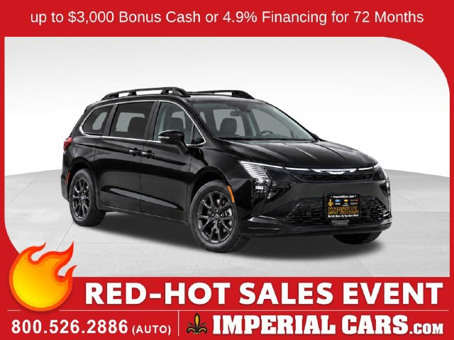 2027 Chrysler Pacifica