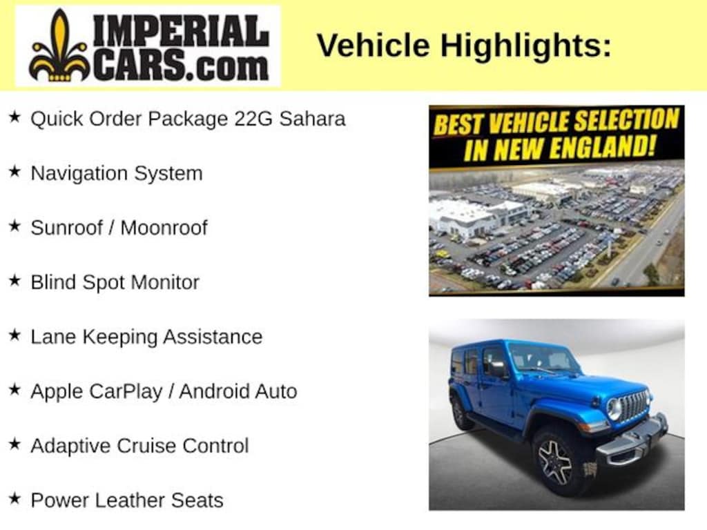 Used 2025 Jeep Wrangler Sahara SUV