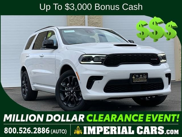 2026 Dodge Durango GT Plus's photo