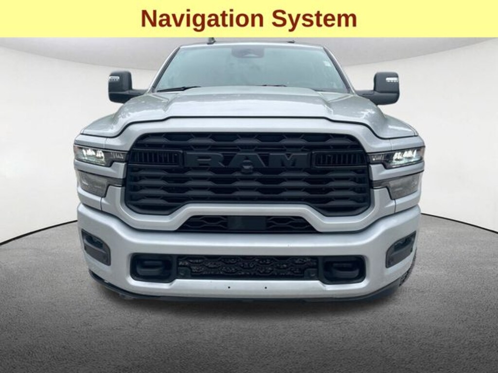 Used 2026 Ram 2500 Big Horn Truck Crew Cab