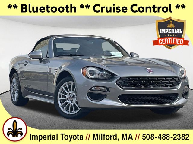 2017 FIAT 124 Spider 1.4 Classica's photo