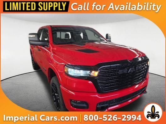 2025 RAM 1500's photo