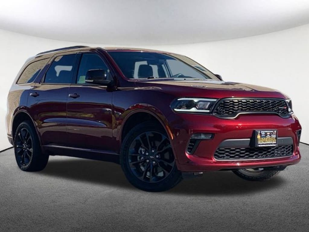 Used 2021 Dodge Durango GT SUV