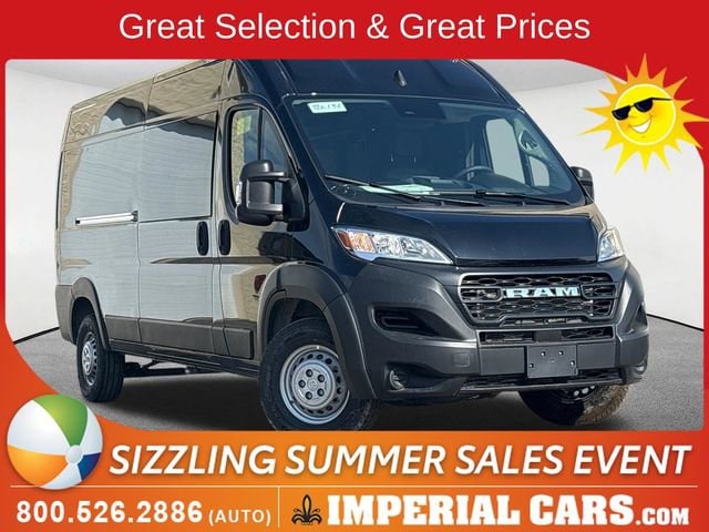 2026 RAM ProMaster 2500 Tradesman 159" WB High Roof's photo
