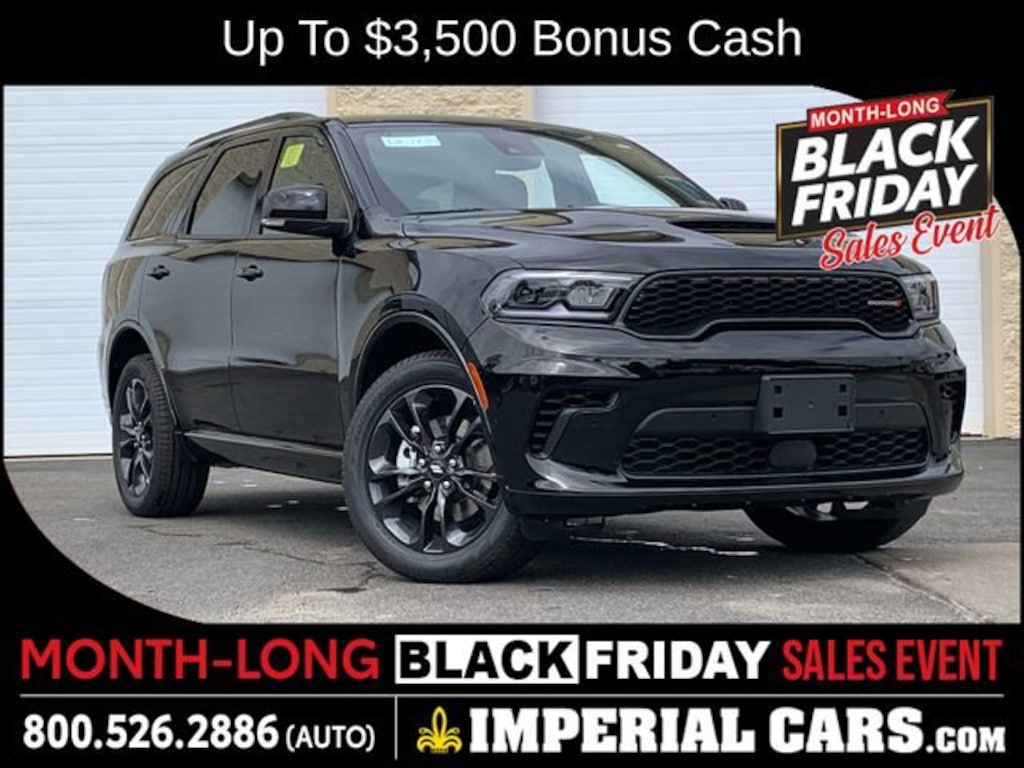 New 2026 Dodge Durango GT PLUS AWD Sport Utility