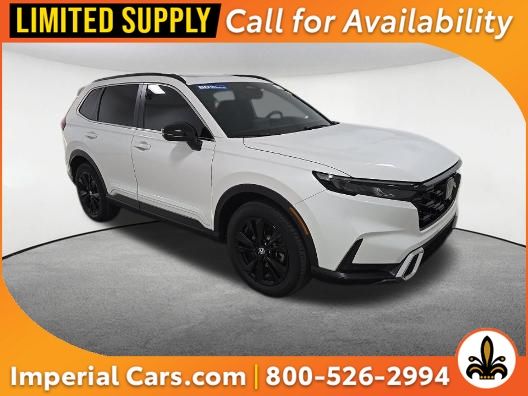 2023 Honda CR-V Hybrid Sport Touring AWD's photo