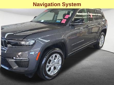 Used 2024 Jeep Grand Cherokee Limited SUV