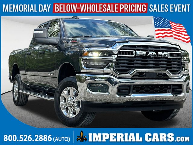 2026 RAM 2500 Big Horn 4X4 Crew Cab SWB's photo
