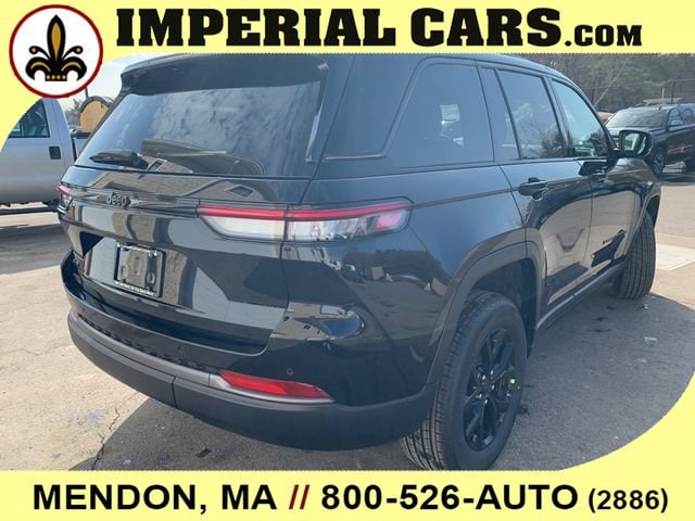 2026 Jeep Grand Cherokee Laredo - Photo 12