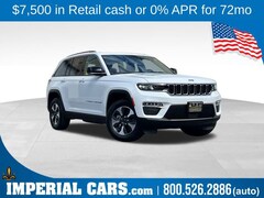 2024 Jeep Grand Cherokee 4xe Sport Utility