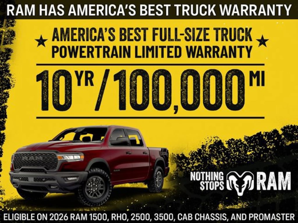 New 2026 Ram 1500 LIMITED CREW CAB 4X4 5'7 BOX Pickup