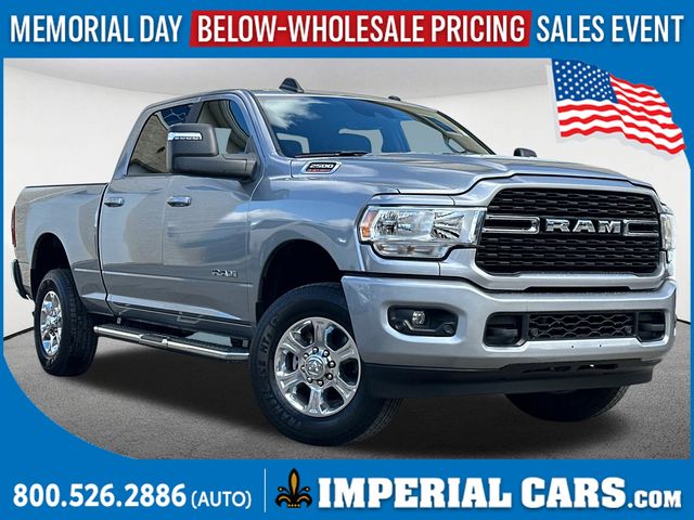 2024 RAM 2500 Big Horn 4X4 Crew Cab SWB's photo