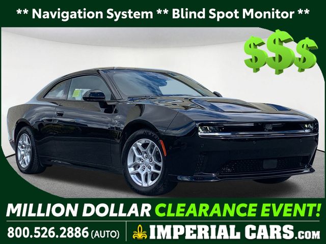 2025 Dodge Charger Daytona R/T's photo