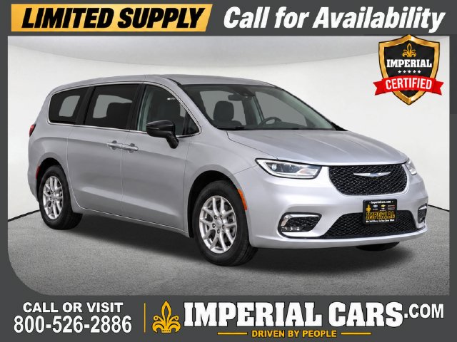 2026 Chrysler Pacifica
