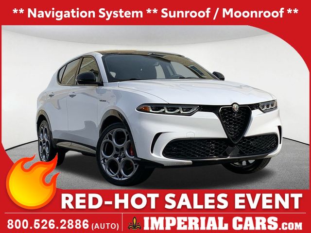 2024 Alfa Romeo Tonale Veloce