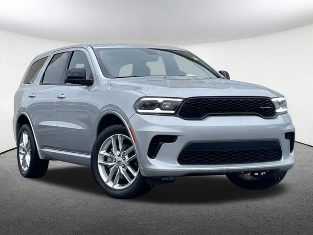 Used 2024 Dodge Durango GT with VIN 1C4RDJDG2RC227274 for sale in Mendon, MA