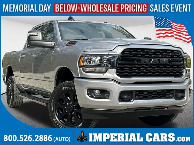 2024 RAM 2500 Big Horn 4X4 Crew Cab SWB's photo