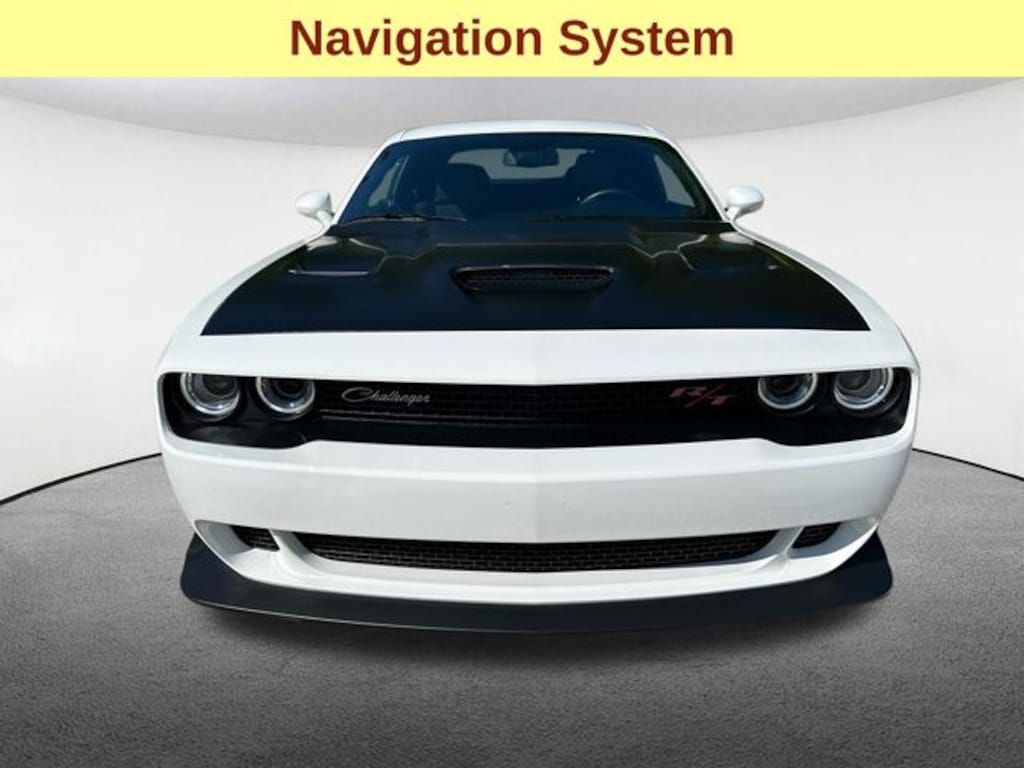 Used 2021 Dodge Challenger R/T Scat Pack Coupe