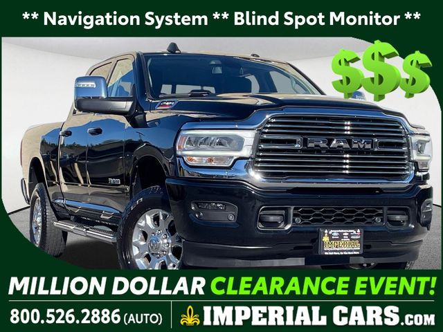 2024 RAM Ram 2500 Pickup Laramie's photo