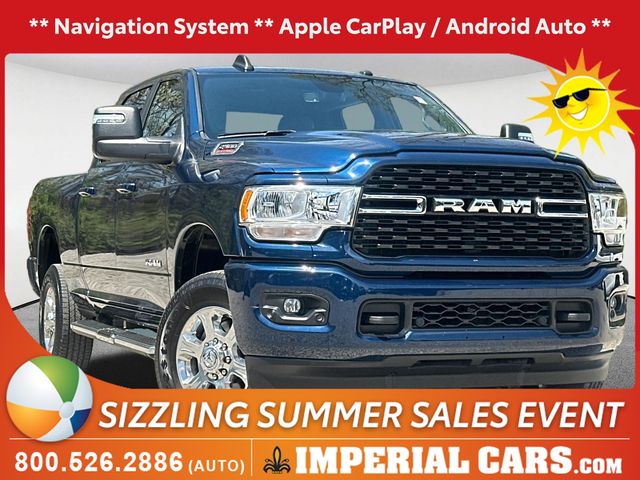 2024 RAM 2500 Big Horn 4X4 Crew Cab SWB's photo