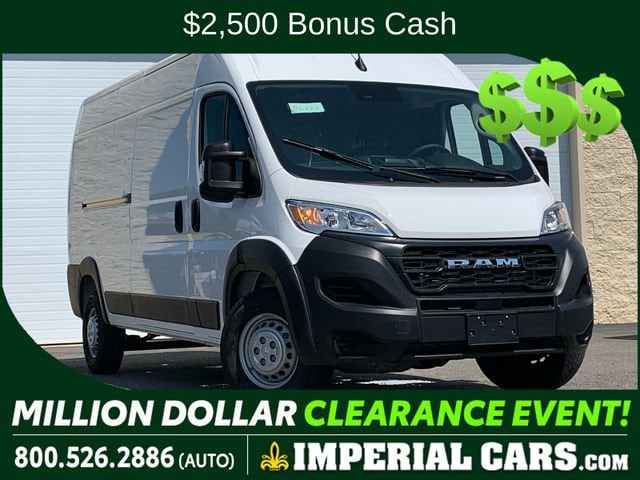 2025 RAM ProMaster Cargo Van Base's photo
