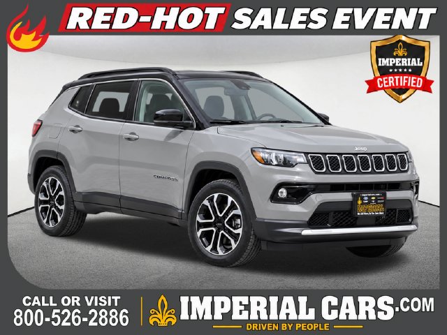 2023 Jeep Compass Limited