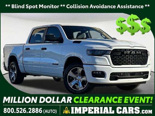 2025 RAM Ram 1500 Pickup Tradesman's photo