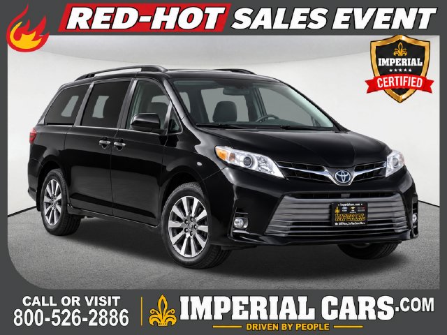 2019 Toyota Sienna