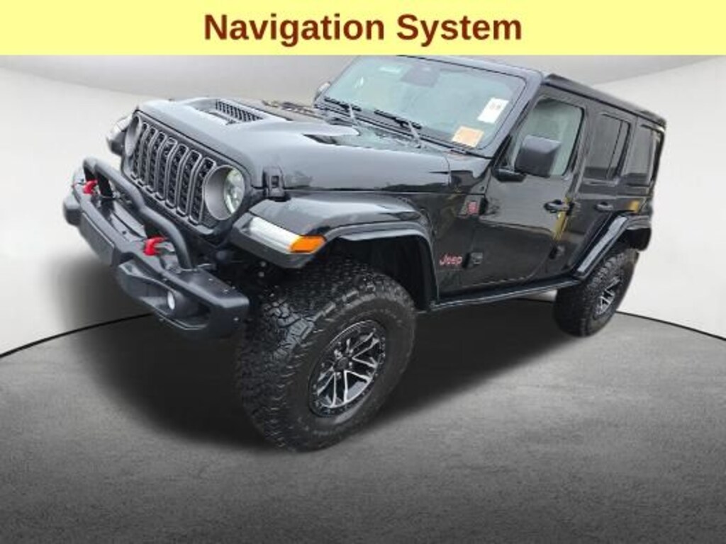 Used 2026 Jeep Wrangler Rubicon SUV