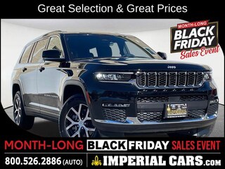 2025 Jeep Grand Cherokee L LIMITED 4X4 Sport Utility