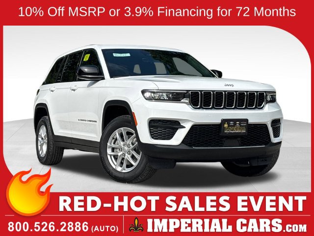 2026 Jeep Grand Cherokee Sport Utility 