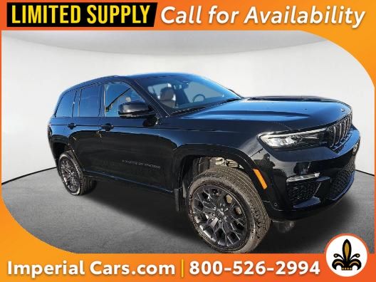 2025 Jeep Grand Cherokee's photo