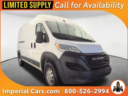 2023 RAM ProMaster 2500 159" WB High Roof's photo