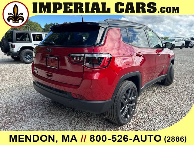 2026 Jeep Compass Limited Altitude - Photo 13