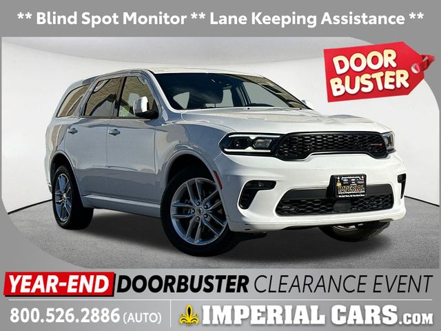 2022 Dodge Durango GT Plus's photo