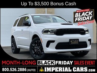 2026 Dodge Durango GT PLUS AWD Sport Utility