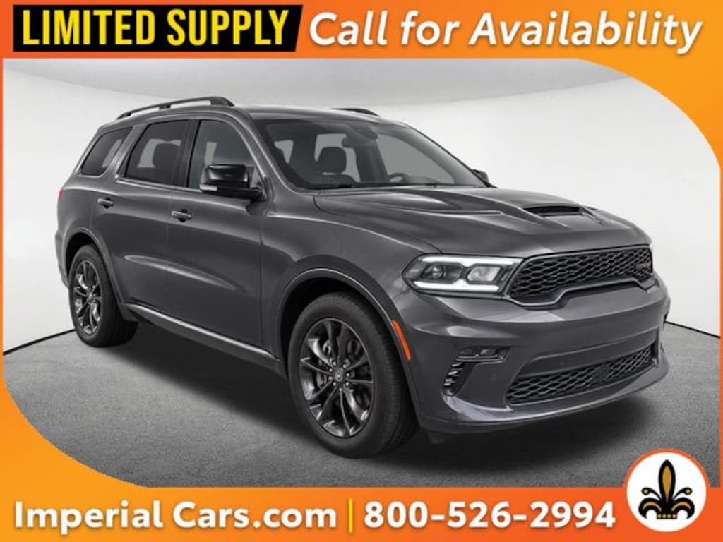 Used 2024 Dodge Durango R/T SUV