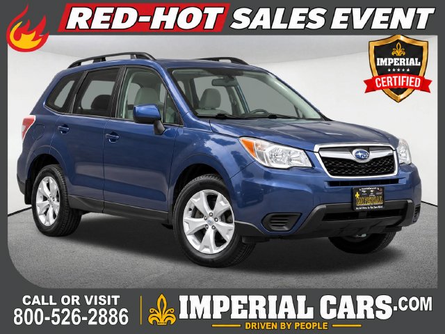 2014 Subaru Forester