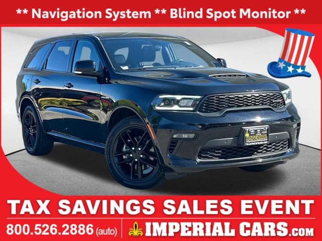 Used 2022 Dodge Durango R/T SUV