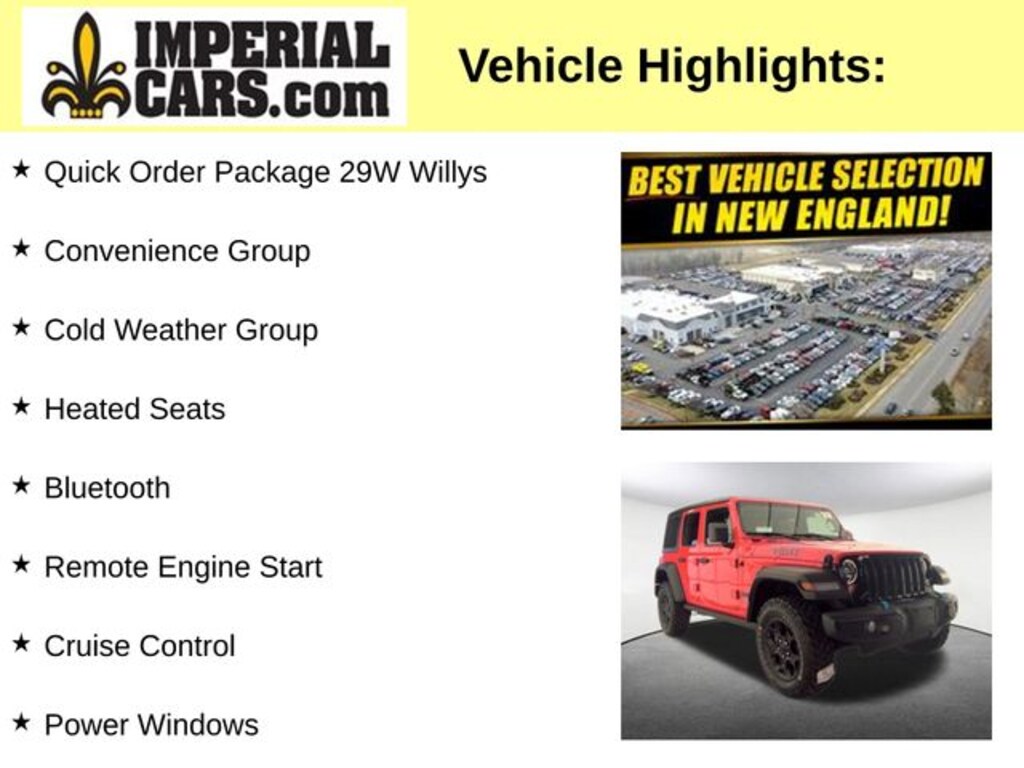 Used 2023 Jeep Wrangler 4xe SUV